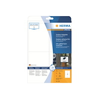 HERMA HERMA Special - filmetiketter - matt - 40 etikett (er) - 99.1 x 139 mm