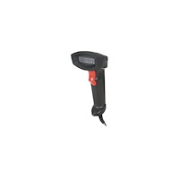 Manhattan Manhattan Linear CCD Handheld Barcode Scanner, USB, 500mm Scan Depth, IP54 rating, Cable length 1.5m, Max Ambient Light...