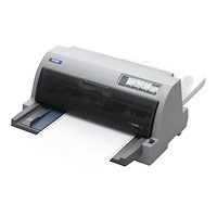 EPSON Epson LQ 690 - skrivare - svartvit - punktmatris