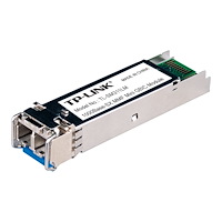 TP-LINK Technologies TP-Link TL-SM311LM - SFP-sändar/mottagarmodul (mini-GBIC) - 1GbE