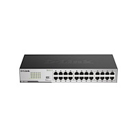 D-Link D-Link DGS 1024D - switch - 24 portar