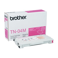 Brother Brother TN04M - magenta - original - tonerkassett