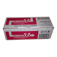 KYOCERA Kyocera TK 540M - magenta - original - tonerkassett