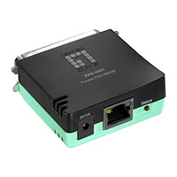 LevelOne LevelOne FPS-1031 - printserver - parallell - 10/100 Ethernet
