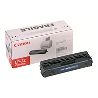 CANON Canon EP-22 - svart - original - tonerkassett