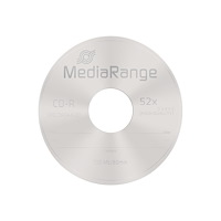 MediaRange MediaRange - CD-R x 25 - 700 MB - lagringsmedier