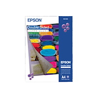 EPSON Epson Double-Sided Matte Paper - papper - matt - 50 ark - A4 - 178 g/m²