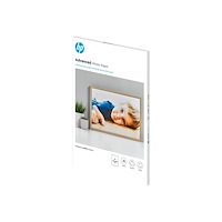 Hewlett-Packard HP Advanced Photo Paper - fotopapper - blank - 20 ark - A3 - 250 g/m²