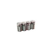 ANSMANN-ENERGY ANSMANN Baby C batteri - 4 x LR14 - alkaliskt