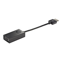 Hewlett-Packard HP HDMI to VGA Display Adapter - videokort - HDMI / VGA