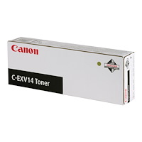 CANON Canon C-EXV 14 - svart - original - tonerkassett