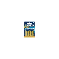 Varta Varta Longlife 04120 batteri - 2 x D - alkaliskt