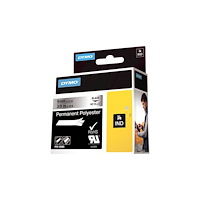 Newell Rubbermaid DYMO - permanent tejp - 1 kassett(er) - Rulle (0,9 cm x 5,5 m)