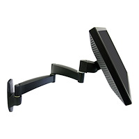 ERGOTRON Ergotron 200 Series monteringssats - för Bildskärm - svart