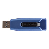 VERBATIM Verbatim Store 'n' Go V3 MAX - USB flash-enhet - 128 GB