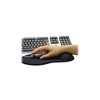 Sandberg Sandberg mustablett med handledskudde