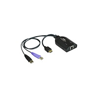 ATEN Technology ATEN KA7168 - adapter för tangentbord/video/mus (KVM)