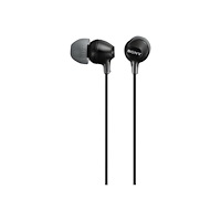 Sony Sony MDR-EX15LP - hörlurar - 3,5 mm kontakt