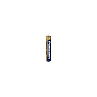 Panasonic Panasonic Alkaline Power LR03APB/4BP batteri - 4 x AAA - alkaliskt