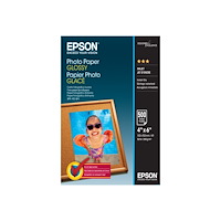 EPSON Epson - fotopapper - blank - 500 ark - 102 x 152 mm - 200 g/m²