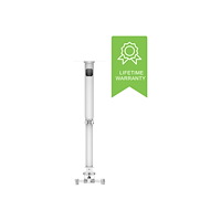 Vision Vision Techmount TM-TELE monteringssats - för projektor - satinvit