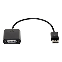 Hewlett-Packard HP DisplayPort to DVI Adapter - DisplayPort-adapter