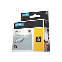 Newell Rubbermaid DYMO RhinoPRO Heat shrink tubing - fodral - Rulle (1,3 cm x 1,5 m)