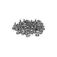 StarTech.com StarTech.com PC Mounting Computer Screws M3 x 1/4in Long Standoff - Screw kit - 0.2 in (pack of 50) - SCREWM3 - skruvsat...
