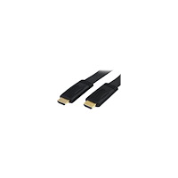 StarTech.com StarTech.com 5 m platt Höghastighets-HDMI-kabel med Ethernet - Ultra HD 4k x 2k HDMI-kabel - HDMI till HDMI M/M - HDMI-k...