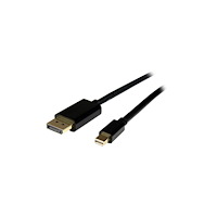 StarTech.com StarTech.com 4m Mini DisplayPort to DisplayPort Adapter Cable - M/M - 4m Mini DisplayPort to DisplayPort - Mini DP to DP...