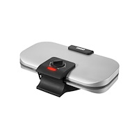 UNOLD AG UNOLD 48241 - våffeljärn - silver