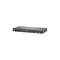 ATEN Technology ATEN CS1798 - omkopplare för tangentbord/video/mus/ljud/USB - 8 portar - rackmonterbar
