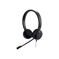 Jabra Jabra Evolve 20 MS stereo - headset - USB