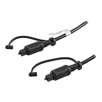 Deltaco DELTACO TOTO-10 - digial audiokabel (optisk) - 10 m
