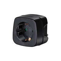 Brennenstuhl brennenstuhl Travel Adapter - adapter för effektkontakt