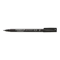 STAEDTLER STAEDTLER Lumocolor 318 - markering - svart