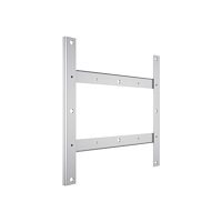 MULTIBRACKETS Multibrackets M monteringskomponent - silver