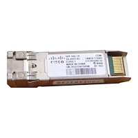 Cisco Systems Cisco - SFP+ sändar/mottagarmodul - 10GbE