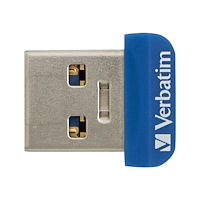 VERBATIM Verbatim Store 'n' Stay NANO - USB flash-enhet - 32 GB