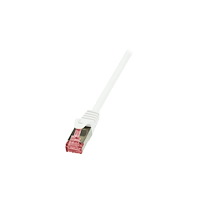 2direct LogiLink PrimeLine - patch-kabel - 30 m - vit