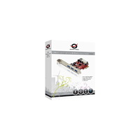 Conceptronic Conceptronic C4USB3EXI - USB-adapter - PCIe - 4 portar