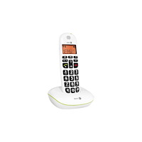Doro DORO PhoneEasy 100w - trådlös telefon med nummerpresentation