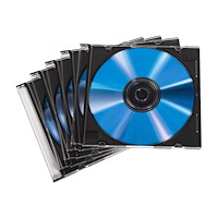 Hama Hama tunt fodral för arkiverings-CD