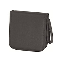 Hama Hama CD/DVD Nylon Wallet 32 - plånbok för CD-/DVD-skivor