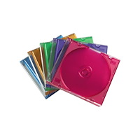 Hama Hama tunt fodral för arkiverings-CD