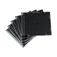 Hama Hama tunt fodral för arkiverings-CD