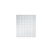 intellinet Intellinet 19" Fixed Shelf, 1U, 345mm Depth, Max 100kg, Grey - hylla för rack - 1U