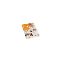 Peach Peach - 100-pack - 154 x 216 mm - lamineringsfickor