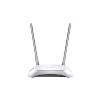 TP-LINK Technologies TP-Link TL-WR840N - trådlös router - Wi-Fi - skrivbordsmodell
