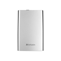 VERBATIM Verbatim Store 'n' Go Portable - hårddisk - 2 TB - USB 3.0